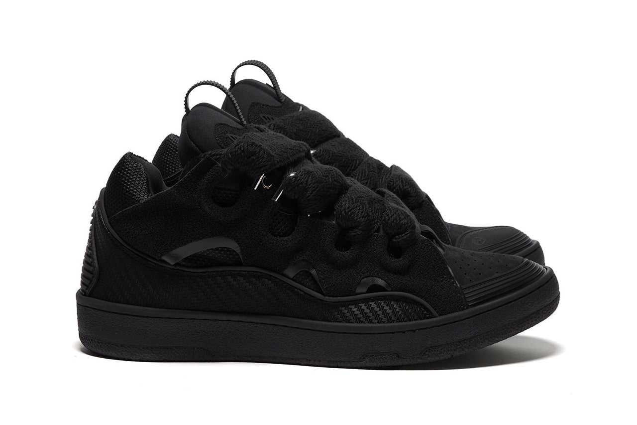 Lanvin Leather Curb