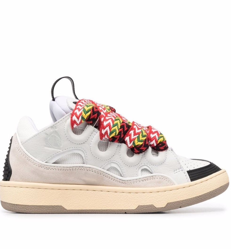 Lanvin Leather Curb