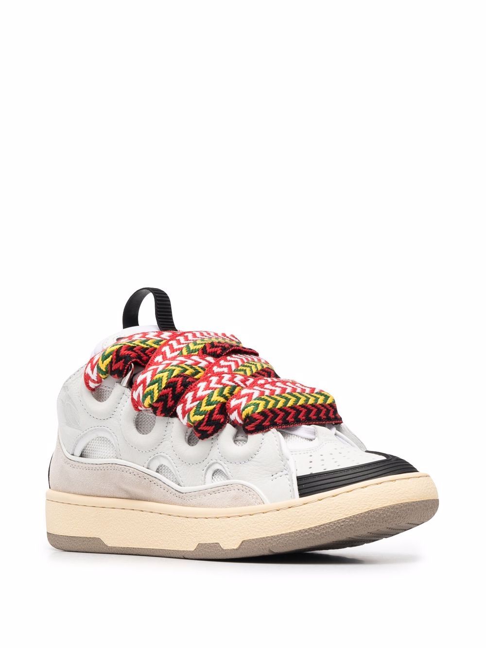 Lanvin Leather Curb