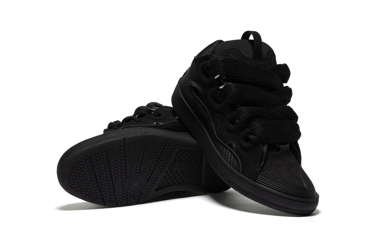 Lanvin Leather Curb