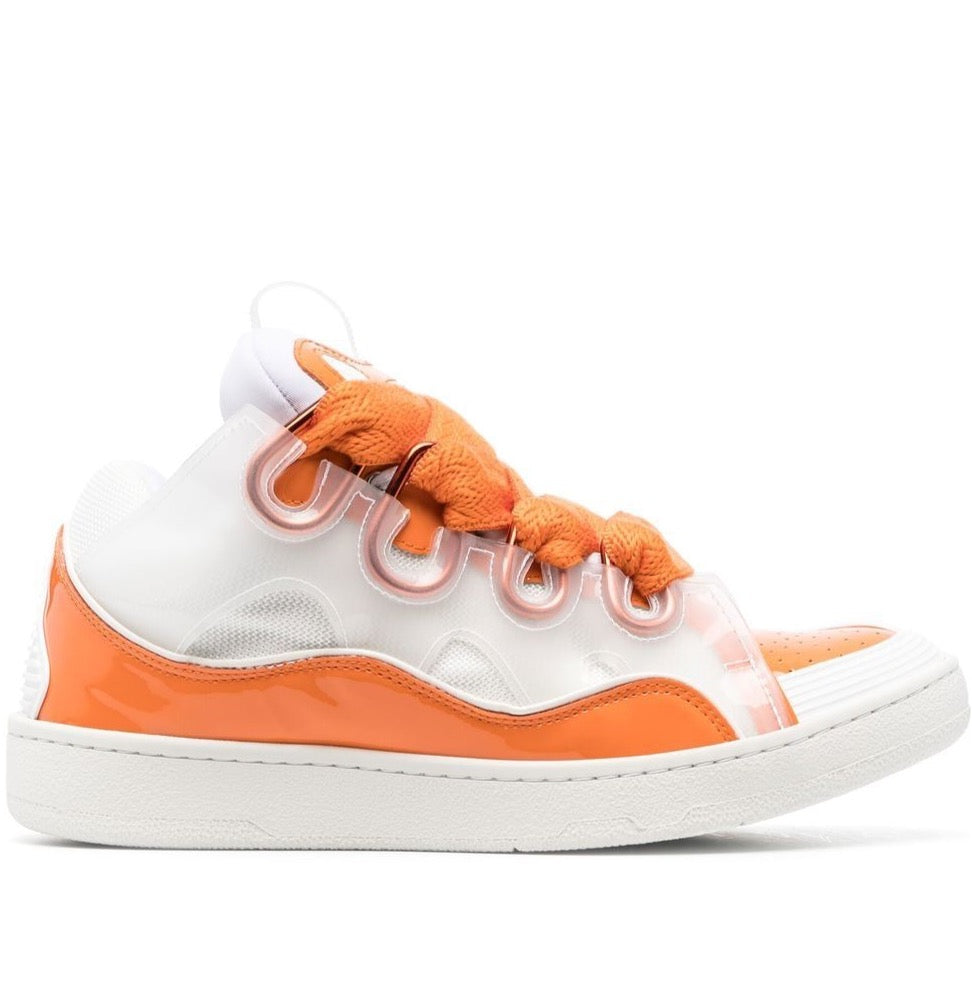 Lanvin Leather Curb