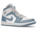 AIR JORDAN 1 MID UNC (2022) (W)