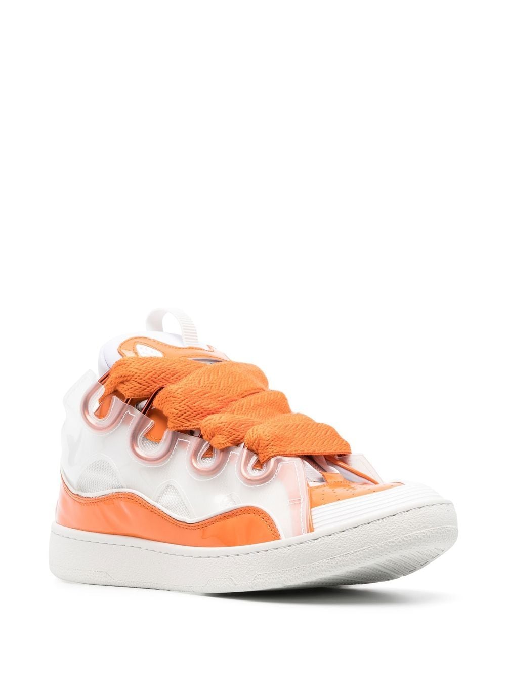 Lanvin Leather Curb
