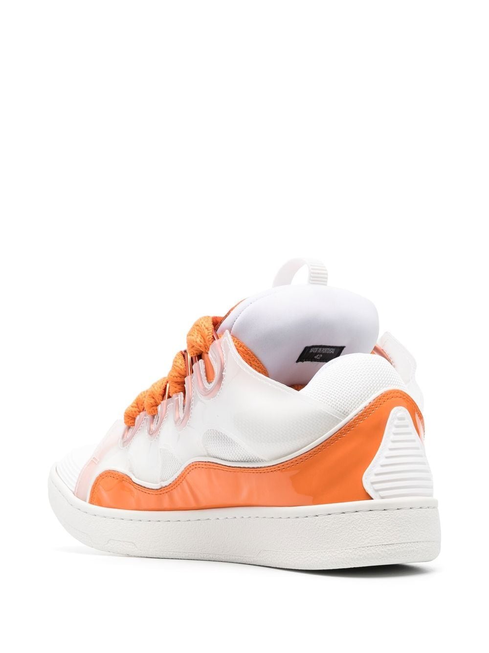 Lanvin Leather Curb