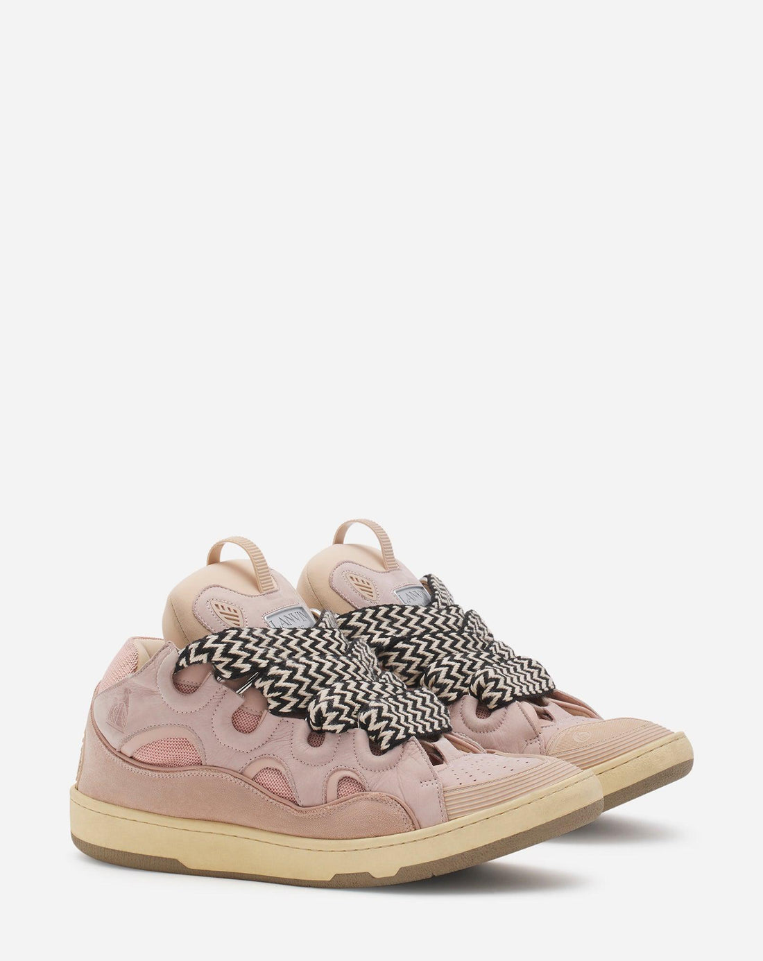 Lanvin Leather Curb
