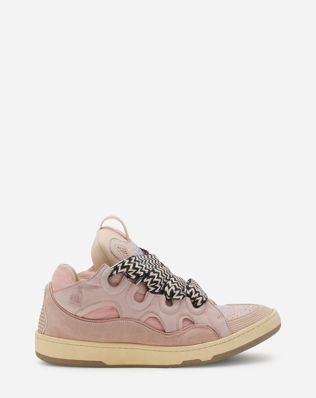Lanvin Leather Curb