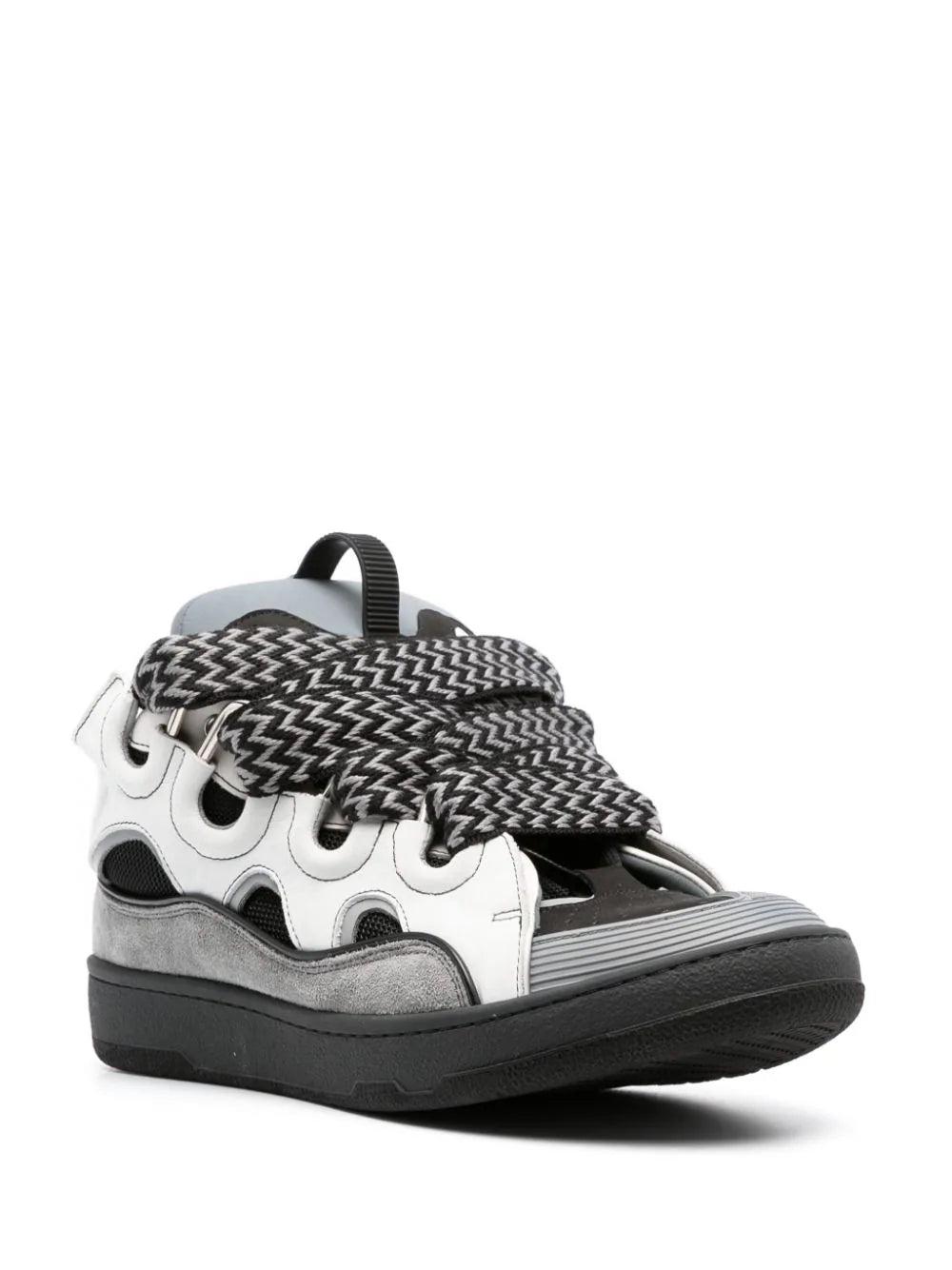 Lanvin Leather Curb