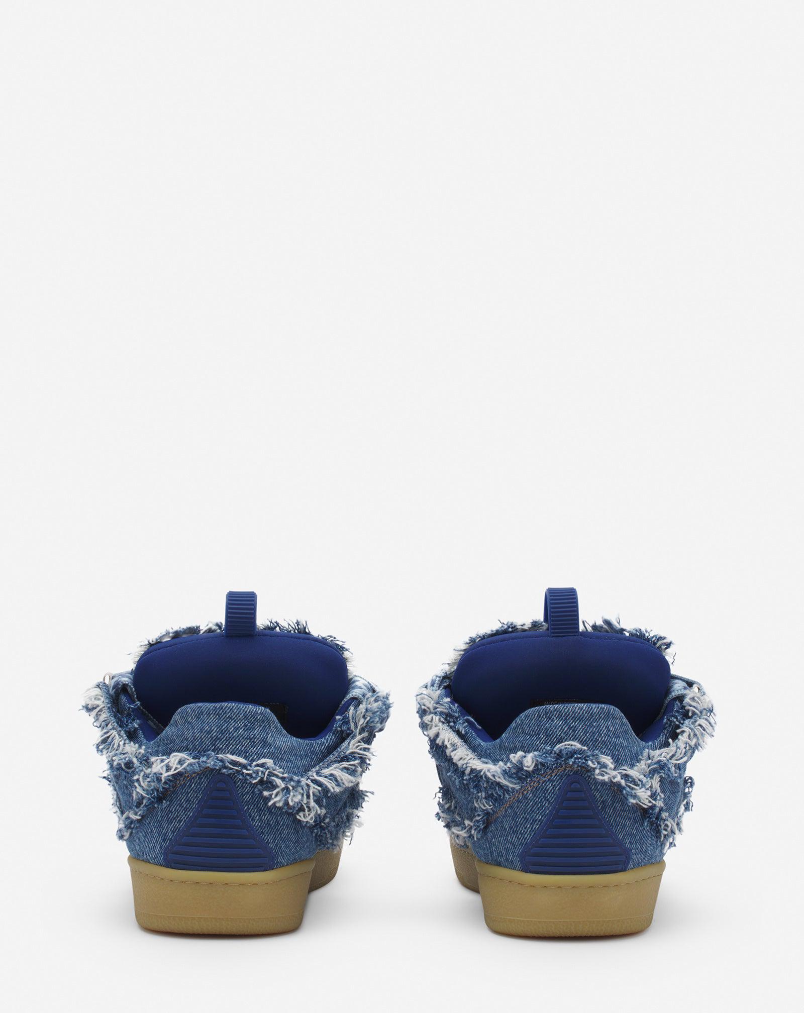 Lanvin Leather Curb