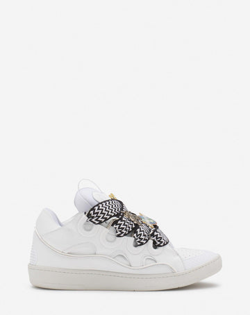 Lanvin Leather Curb