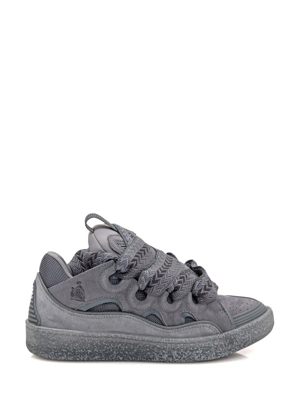 Lanvin Leather Curb