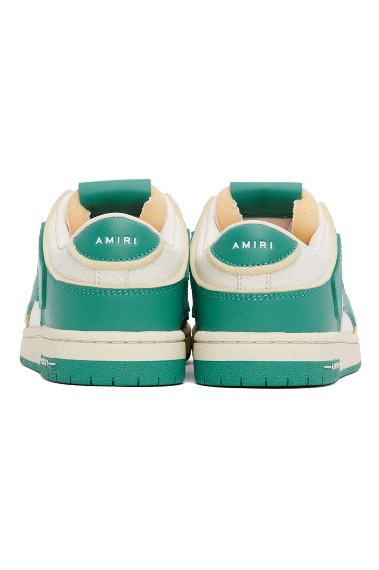 AMIRI Skel-Top Low