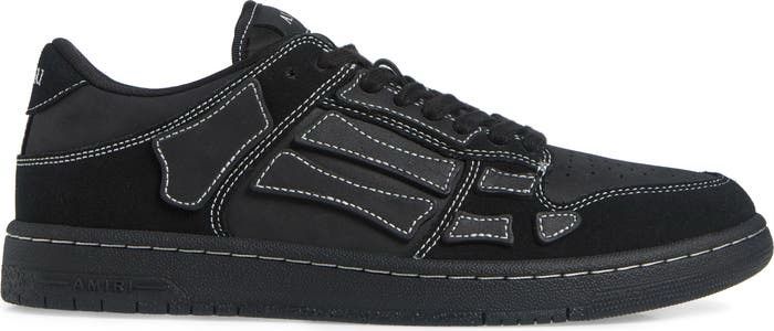 AMIRI Skel-Top Low