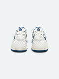AMIRI Classic Low White Navy