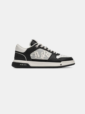 AMIRI Ma Quad Debossed Classic Low