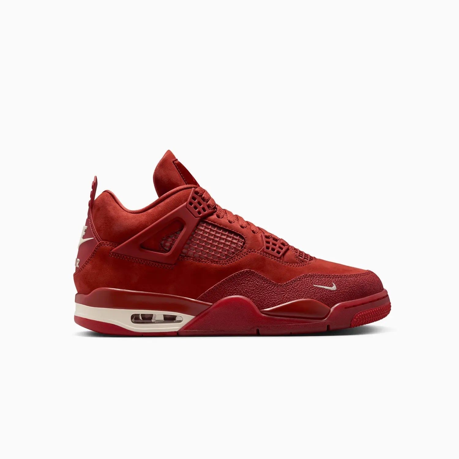 Air Jordan 4 Retro OG SP Nigel Sylvester Brick by Brick