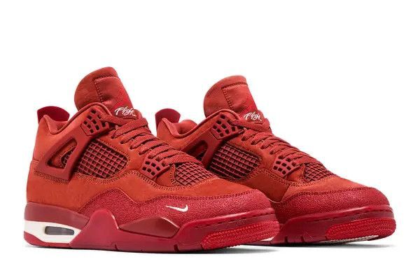 Air Jordan 4 Retro OG SP Nigel Sylvester Brick by Brick