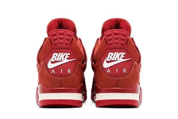 Air Jordan 4 Retro OG SP Nigel Sylvester Brick by Brick