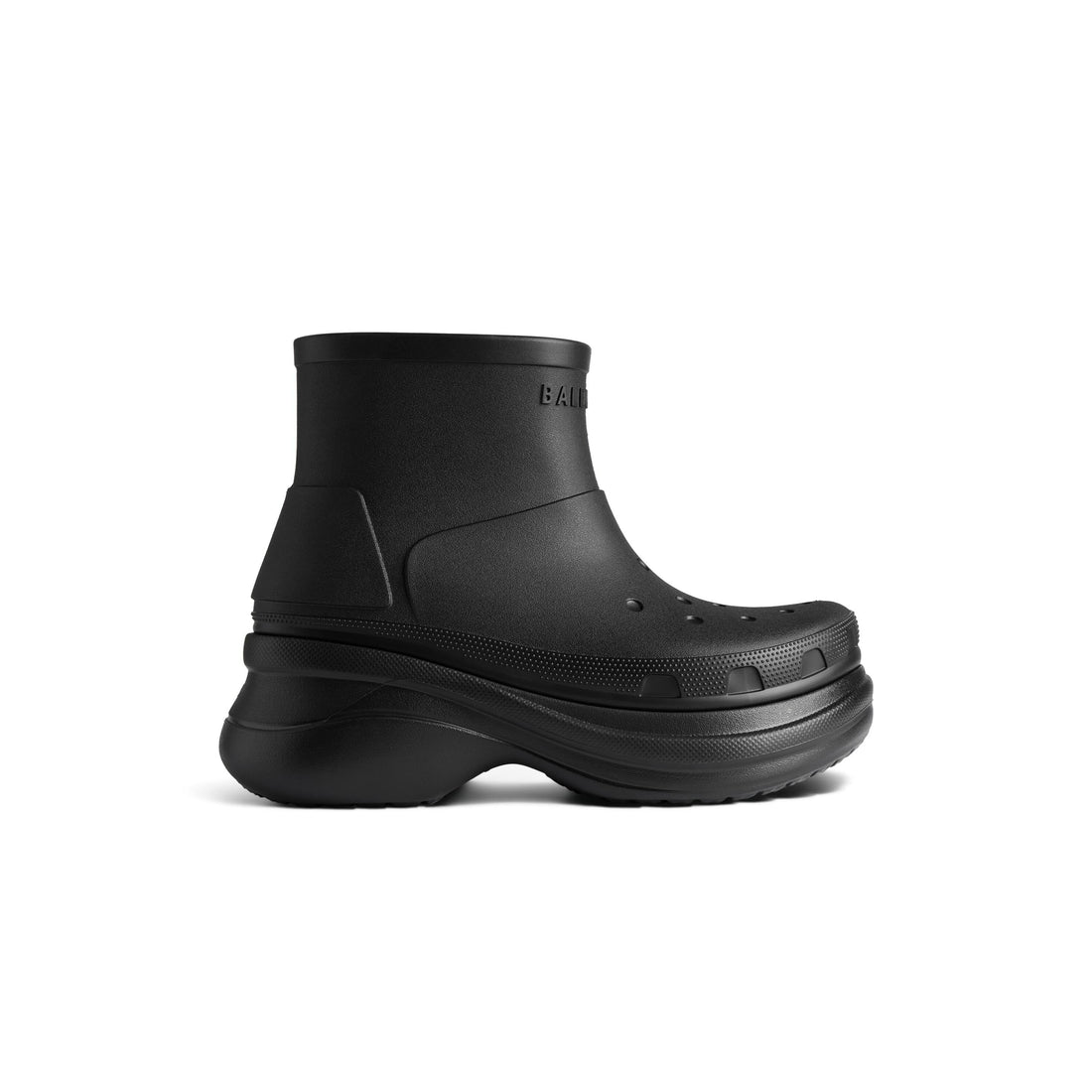 Balenciaga Cross Bootie