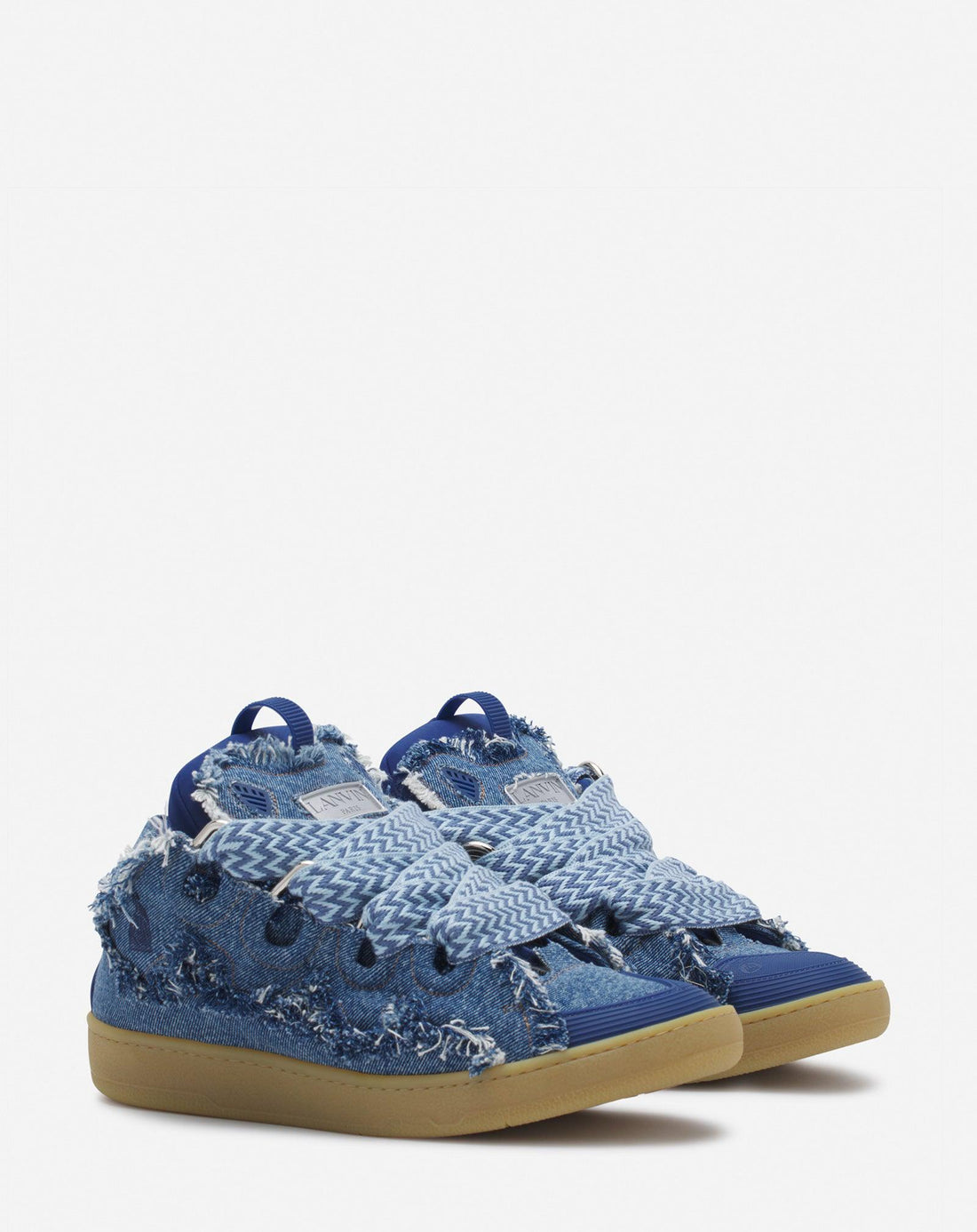 Lanvin Leather Curb