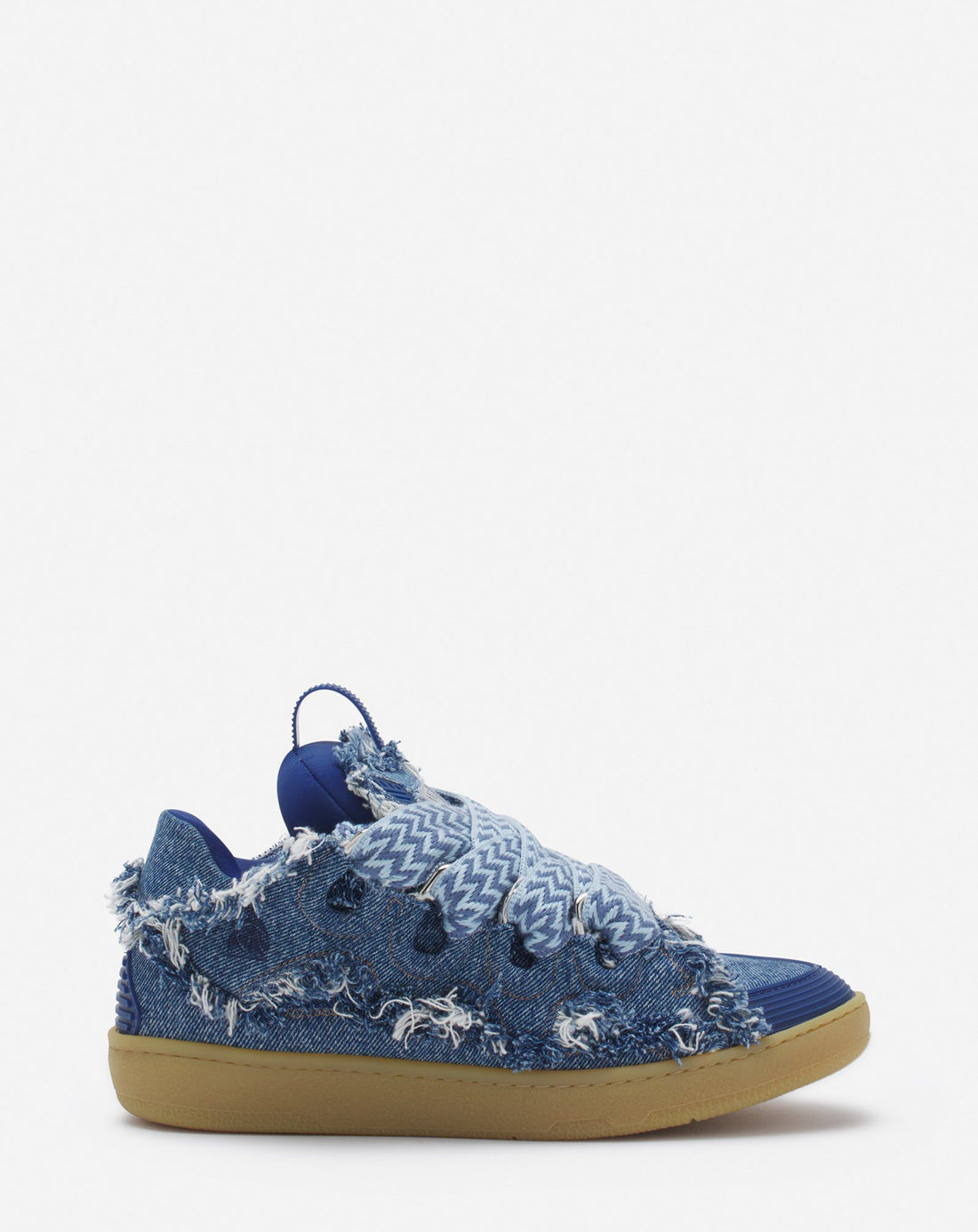 Lanvin Leather Curb