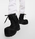Balenciaga Alaska Low Boot - Black